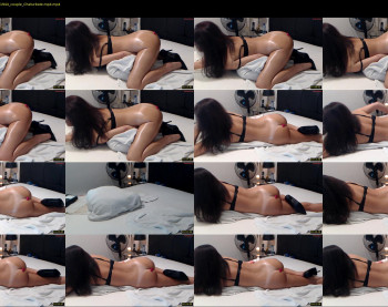 passiekoppel — 45 minute Chaturbate couple cam show recording, 720p, Dec 6, 2024