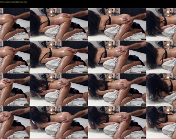 passiekoppel — 9 minute Chaturbate couple cam show recording, 720p, Dec 6, 2024