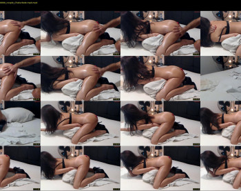 passiekoppel — 23 minute Chaturbate couple cam show recording, 720p, Dec 7, 2024