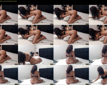 passiekoppel — 23 minute Chaturbate couple cam show recording, 720p, Dec 7, 2024