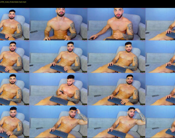 paulphoenix_ — 5 minute Chaturbate male cam show recording, 720p, Dec 6, 2024