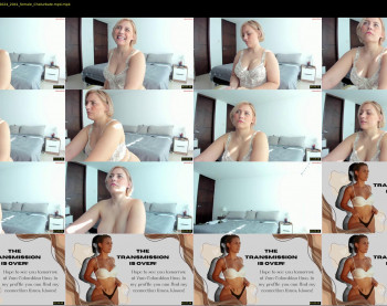 penelope_cooper1 — 52 minute Chaturbate female cam show recording, 720p, Dec 6, 2024