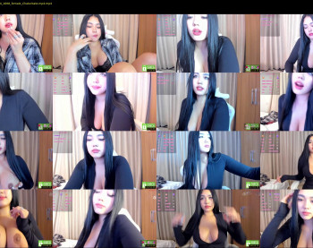 phantom_wave — 120 minute Chaturbate female cam show recording, 720p, Dec 6, 2024