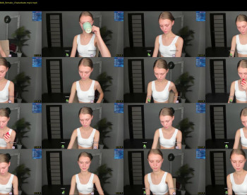 phoebepaw — 4 minute Chaturbate female cam show recording, 720p, Dec 6, 2024