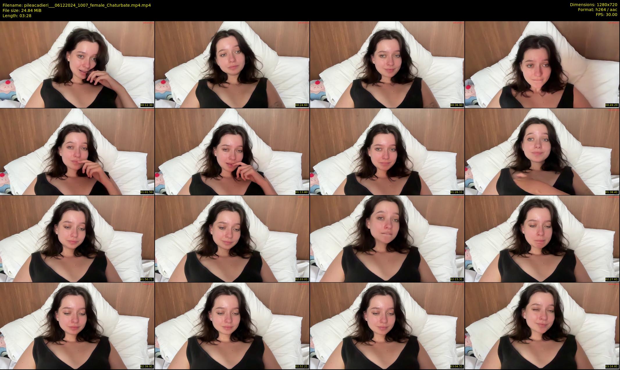 pileacadieri__ — 4 minute Chaturbate female cam show recording, 720p, Dec 6, 2024