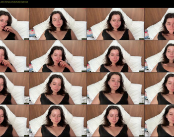 pileacadieri__ — 4 minute Chaturbate female cam show recording, 720p, Dec 6, 2024