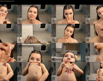 pollybun — 15 minute Chaturbate female cam show recording, 720p, Dec 6, 2024