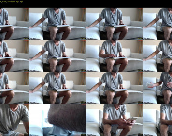 prince_89 — 5 minute Chaturbate male cam show recording, 720p, Dec 6, 2024