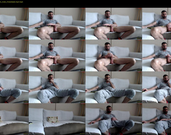 prince_89 — 51 minute Chaturbate male cam show recording, 720p, Dec 6, 2024