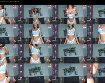 princess_martinez — 15 minute Chaturbate female cam show recording, 720p, Dec 6, 2024