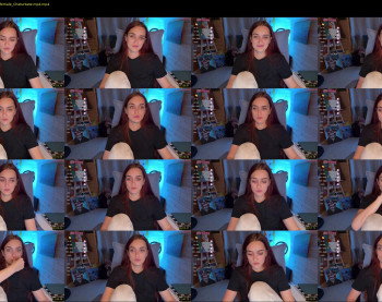 ps4pro — 16 minute Chaturbate female cam show recording, 720p, Dec 6, 2024
