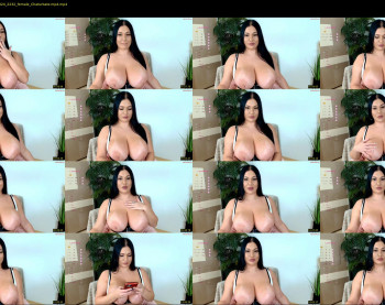 queenevamariaa — 17 minute Chaturbate female cam show recording, 720p, Dec 6, 2024