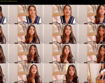 raychell_black — 19 minute Chaturbate female cam show recording, 720p, Dec 7, 2024