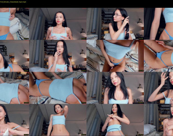riskyproject — 59 minute Chaturbate couple cam show recording, 720p, Dec 6, 2024