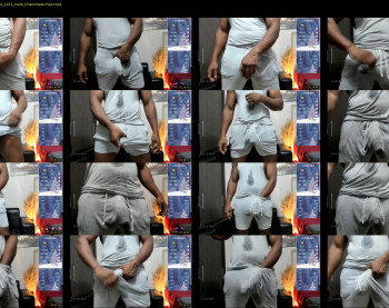 roccoblack02 — 13 minute Chaturbate male cam show recording, 720p, Dec 6, 2024