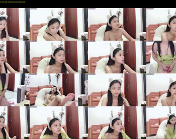 rose6688 — 45 minute Chaturbate female cam show recording, 720p, Dec 6, 2024