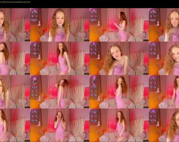 rose_charming_ — 7 minute Chaturbate female cam show recording, 720p, Dec 6, 2024