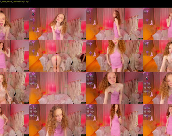 rose_charming_ — 55 minute Chaturbate female cam show recording, 720p, Dec 7, 2024