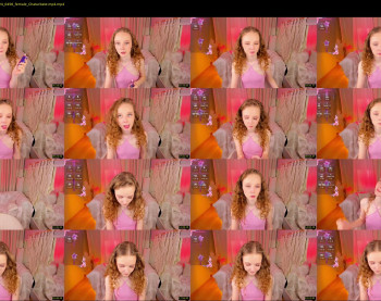 rose_charming_ — 22 minute Chaturbate female cam show recording, 720p, Dec 7, 2024
