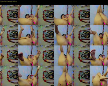 rrmodelsstars — 5 minute Chaturbate couple cam show recording, 720p, Dec 6, 2024