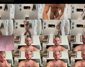 ryanandchadcb — 15 minute Chaturbate male cam show recording, 720p, Dec 6, 2024