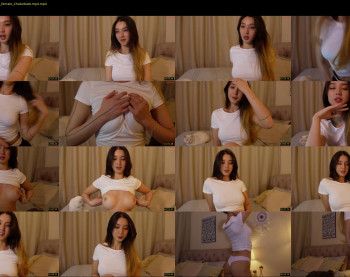 sarasuo — 41 minute Chaturbate female cam show recording, 720p, Dec 6, 2024