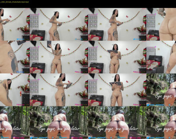 scar_oconnor_ — 22 minute Chaturbate female cam show recording, 720p, Dec 6, 2024