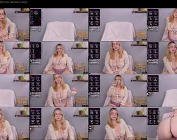 selina_thick — 120 minute Chaturbate female cam show recording, 720p, Dec 6, 2024