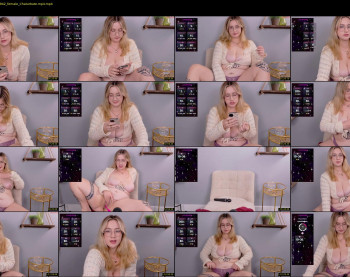 selina_thick — 94 minute Chaturbate female cam show recording, 720p, Dec 6, 2024
