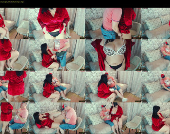 sex_space — 122 minute Chaturbate couple cam show recording, 720p, Dec 6, 2024