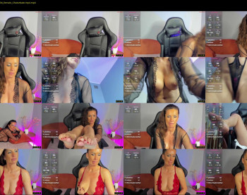 sheilaryan — 121 minute Chaturbate female cam show recording, 720p, Dec 6, 2024