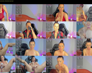 sheilaryan — 40 minute Chaturbate female cam show recording, 720p, Dec 6, 2024