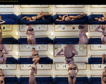 sheryl_elegance — 65 minute Chaturbate couple cam show recording, 720p, Dec 6, 2024