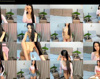 sinsemillaa — 121 minute Chaturbate female cam show recording, 720p, Dec 6, 2024