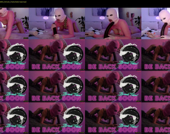 snowbarbiee — 76 minute Chaturbate female cam show recording, 720p, Dec 6, 2024