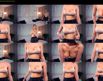 sofiabruno — 121 minute Chaturbate female cam show recording, 720p, Dec 6, 2024