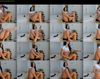 sofiaross1 — 26 minute Chaturbate female cam show recording, 720p, Dec 6, 2024