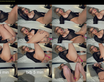 solar_kate — 66 minute Chaturbate female cam show recording, 720p, Dec 6, 2024