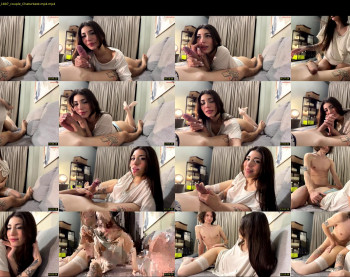 step__siblings — 37 minute Chaturbate couple cam show recording, 720p, Dec 6, 2024