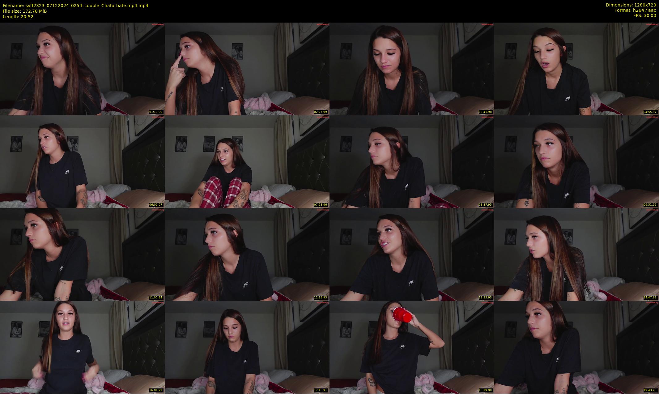 svtf2323 — 21 minute Chaturbate female cam show recording, 720p, Dec 7, 2024