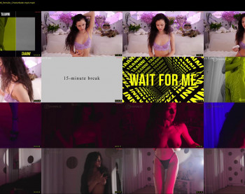 taanni_bc — 67 minute Chaturbate female cam show recording, 720p, Dec 6, 2024