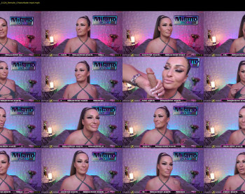tamaramilano — 39 minute Chaturbate female cam show recording, 720p, Dec 6, 2024