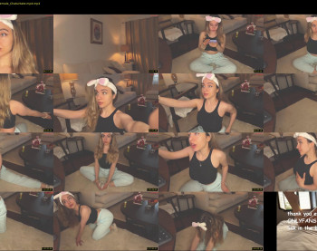 tatti_1 — 118 minute Chaturbate female cam show recording, 720p, Dec 6, 2024