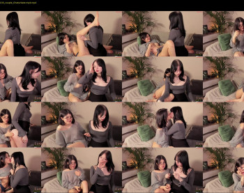 the_cure___ — 24 minute Chaturbate couple cam show recording, 720p, Dec 7, 2024