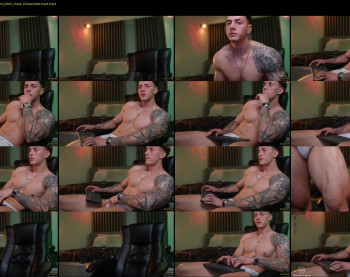 thomas_falcon1 — 37 minute Chaturbate male cam show recording, 720p, Dec 7, 2024