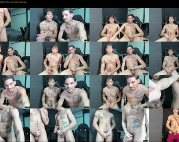 timothy_eliot — 34 minute Chaturbate male cam show recording, 720p, Dec 6, 2024