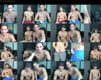 timothy_eliot — 70 minute Chaturbate male cam show recording, 720p, Dec 6, 2024