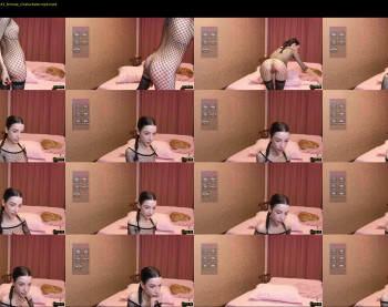 totallytiny_ — 31 minute Chaturbate female cam show recording, 720p, Dec 6, 2024