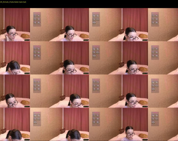 totallytiny_ — 12 minute Chaturbate female cam show recording, 720p, Dec 7, 2024
