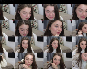 tutti_frutti_ — 20 minute Chaturbate female cam show recording, 720p, Dec 7, 2024